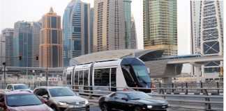 More than 91 million passengers used Dubai Metro, Tram & public buses in Q1 2017