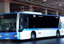 Completion of Metro-Style Color-Coding of all Metro Link Buses