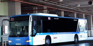 Completion of Metro-Style Color-Coding of all Metro Link Buses