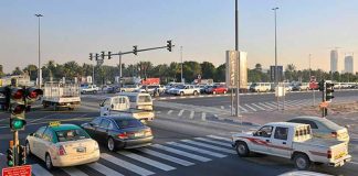 More than 9,000 jumped red signal in first four months of 2017