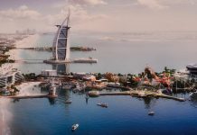 Dubai coastline to change with Marsa Al Arab’s new island projects