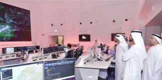 Mohammed bin Rashid Opens RTA’s Enterprise Command & Control Centre