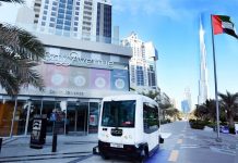 Al Tayer approves RTA’s Self-driving Transport Strategy