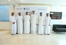 High-ranking delegation from Dubai Municipality (DM) visits Expo 2020 Dubai headquarters