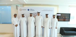 High-ranking delegation from Dubai Municipality (DM) visits Expo 2020 Dubai headquarters