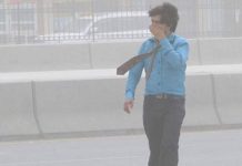 Warning: Sandy, dusty weekend for UAE