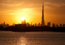 UAE weather: temperatures creep towards 50°C
