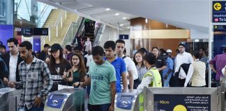 RTA lifts 2.89 m riders during Eid Al-Fitr holiday