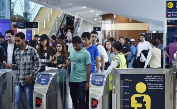 RTA lifts 2.89 m riders during Eid Al-Fitr holiday