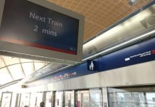 Dubai Metro back on track after technical glitch