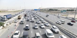 The road to safety is a bumpy ride