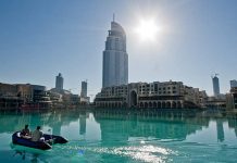 Temperatures set to rise further in UAE today