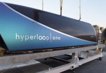 Video: Hyperloop One completes its first full-system test