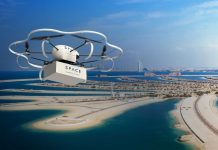 New JV firm eyes Dubai drone delivery service by 2018