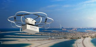 New JV firm eyes Dubai drone delivery service by 2018