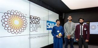 Expo 2020 Dubai themes inspire developers at hackathon to create the future Expo 2020 Dubai themes inspire developers at hackathon to create the future