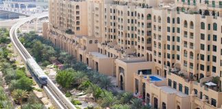 Nakheel opens new Monorail station on Dubai’s Palm Jumeirah as annual passenger figures top one million
