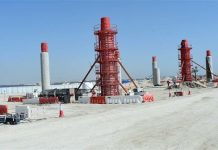 Work progresses on Dubai Metro extension to Expo 2020 site
