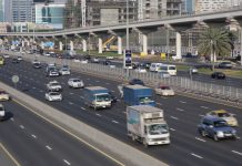 20km/h buffer on speed limits valid in Dubai, say police