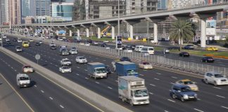 20km/h buffer on speed limits valid in Dubai, say police