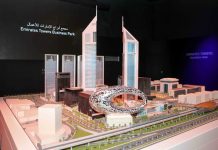 Sheikh Mohammed unveils Dh5bn Emirates Towers Business Park