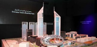 Sheikh Mohammed unveils Dh5bn Emirates Towers Business Park
