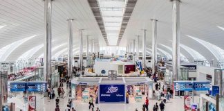 Major DXB access roads project set for H1 2018 completion