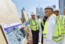 RTA completes 85% of Phase 1 of Parallel Roads, opens project in Q4 of 2017
