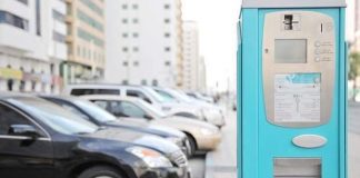 4,800 new paid parking spaces introduced in Abu Dhabi