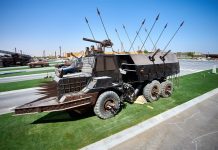 Futuristic Last Exit to open on Sheikh Zayed Road