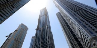 Dubai residents offer shelter, aid to Torch Tower tenants
