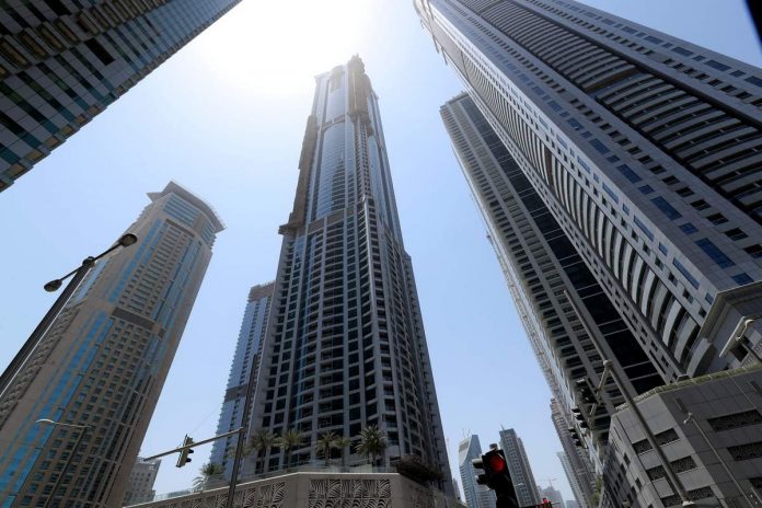 Dubai residents offer shelter, aid to Torch Tower tenants