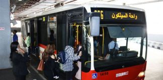 Public transport ridership in Dubai touches 275m riders in first half of 2017