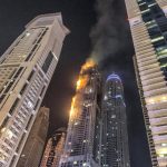 Massive fire at Torch Tower in Dubai Marina brought under control