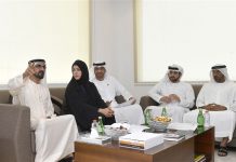 Mohammed bin Rashid visits Expo 2020 Dubai site