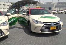 RTA awards contract for procuring 554 hybrid taxis