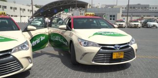 RTA awards contract for procuring 554 hybrid taxis
