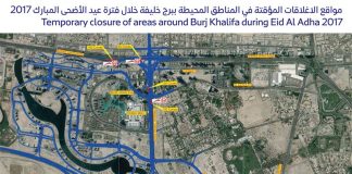 RTA sets plan for managing traffic during Eid Al Adha holiday in Dubai Downtown