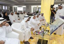 Mohammad bin Rashid visits RTA, approves new projects
