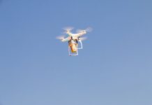 Costa Coffee tests drone delivery service in Dubai