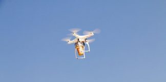 Costa Coffee tests drone delivery service in Dubai