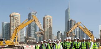 DMCC to energise Dubai with iconic ‘Uptown Dubai’ district