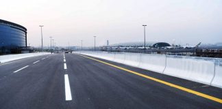 Deira-bound bridge on Dubai Airport Street opens today
