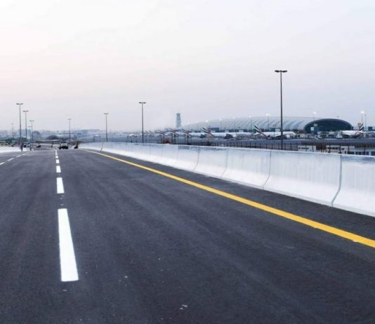 Deira-bound bridge on Dubai Airport Street opens today