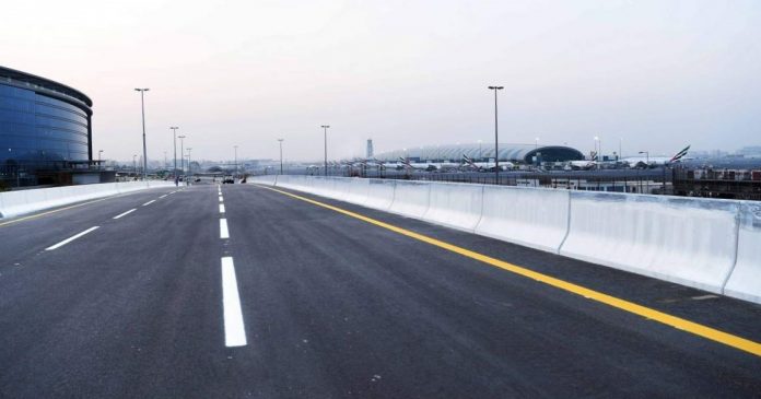Deira-bound bridge on Dubai Airport Street opens today