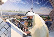 Dubai ruler launches world’s largest Concentrated Solar Power plant