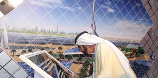 Dubai ruler launches world’s largest Concentrated Solar Power plant
