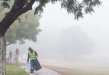 Expect hot, foggy weather this week in the UAE