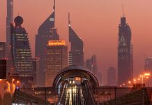 One billion riders used Dubai Metro in eight years