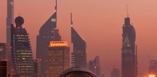 One billion riders used Dubai Metro in eight years